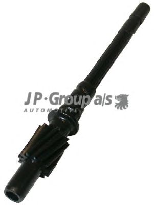 JP GROUP 1199650500 -  Тросик спидометра
